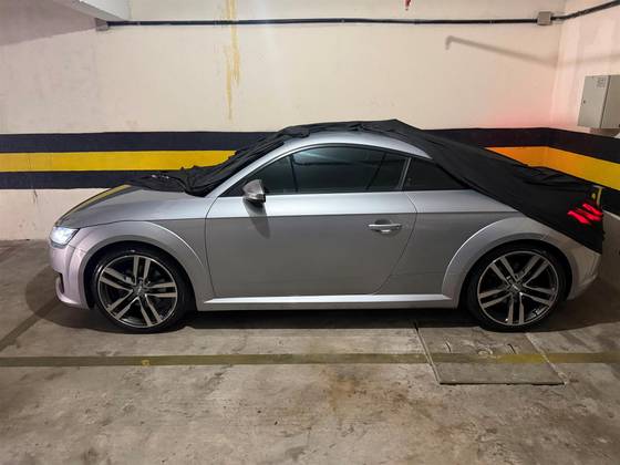 AUDI TT 2.0 TFSI COUPÉ AMBITION 2P GASOLINA S-TRONIC